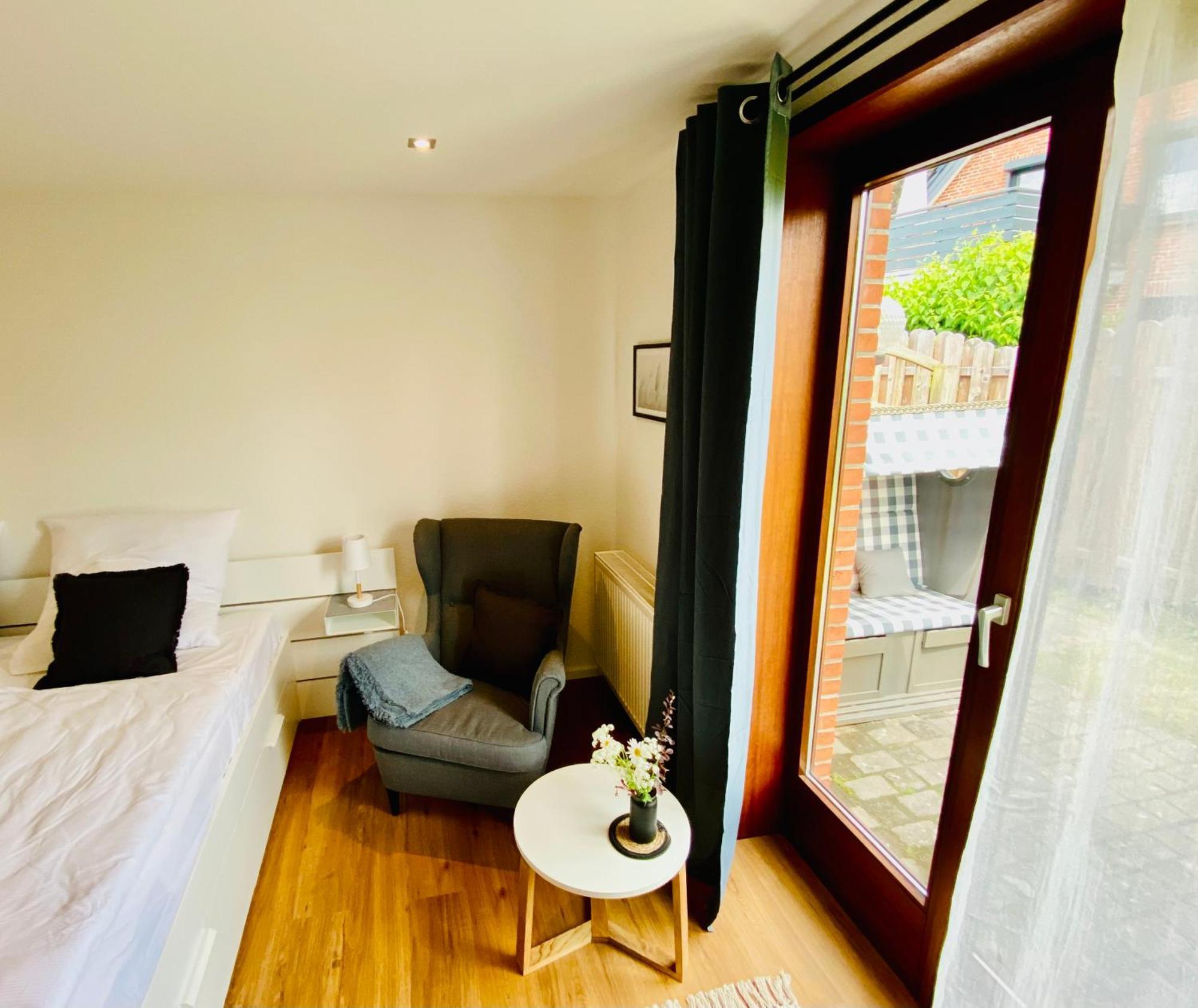 Schlunz Appartement Kappeln Buitenkant foto