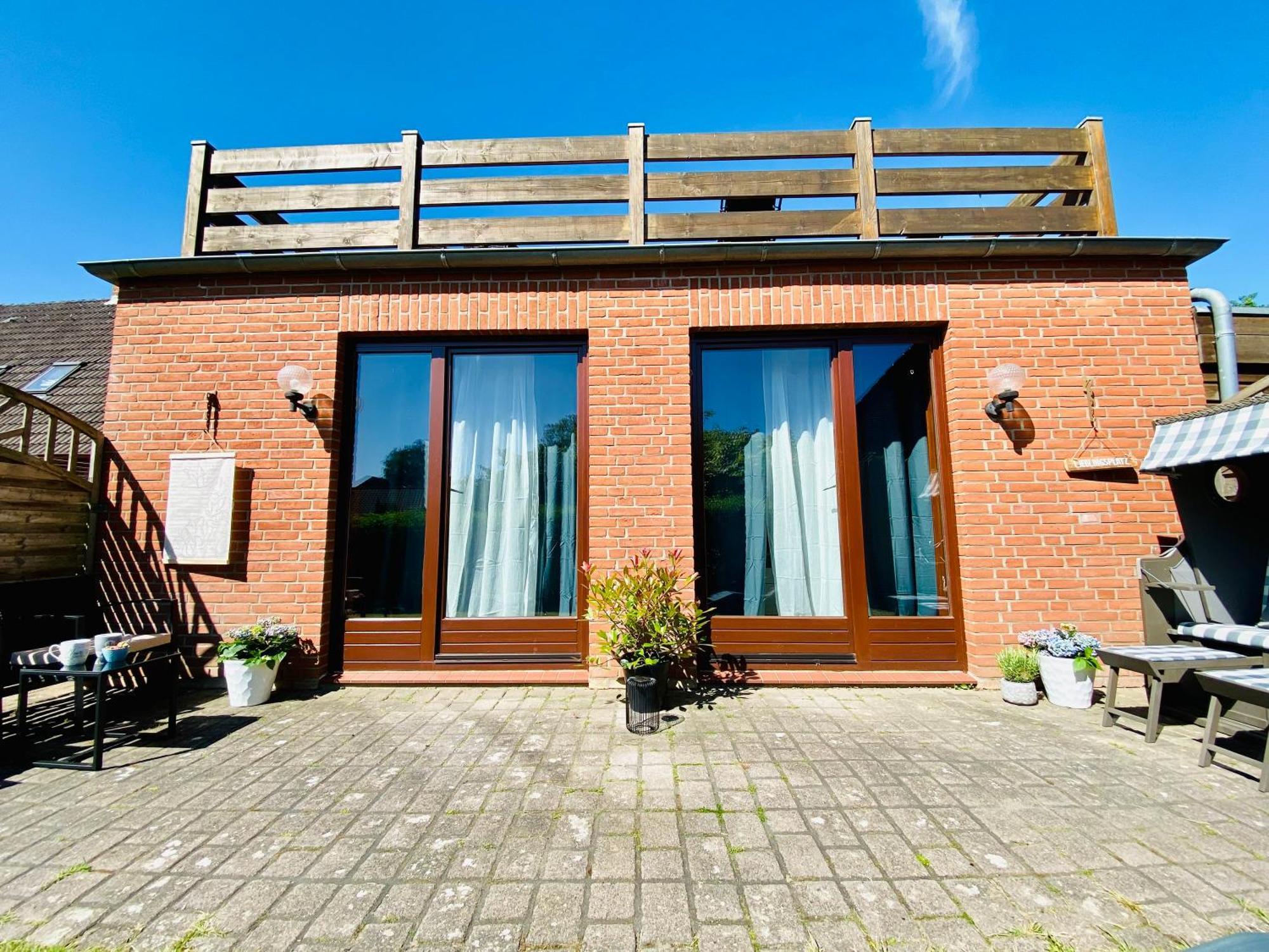 Schlunz Appartement Kappeln Buitenkant foto