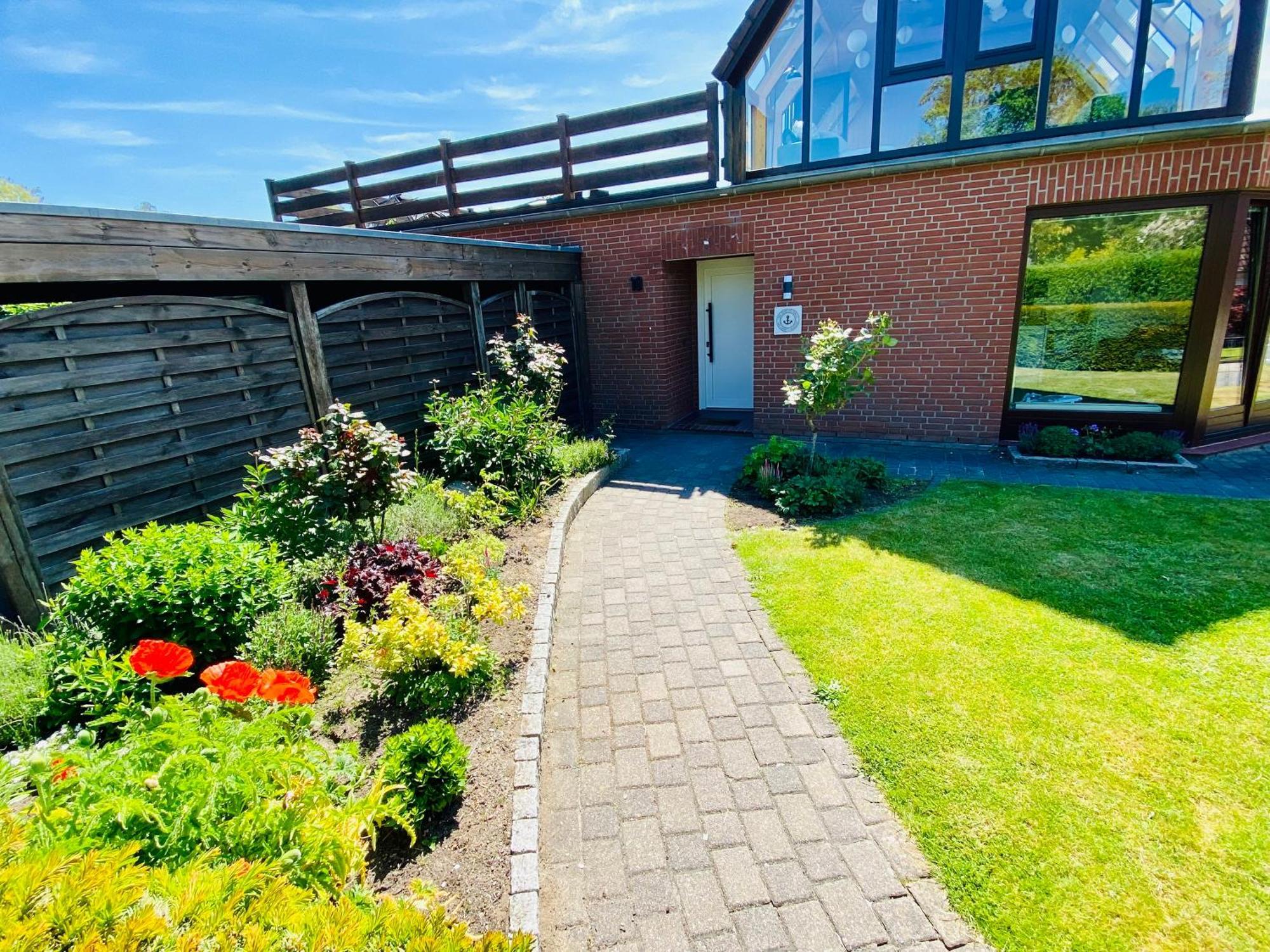 Schlunz Appartement Kappeln Buitenkant foto