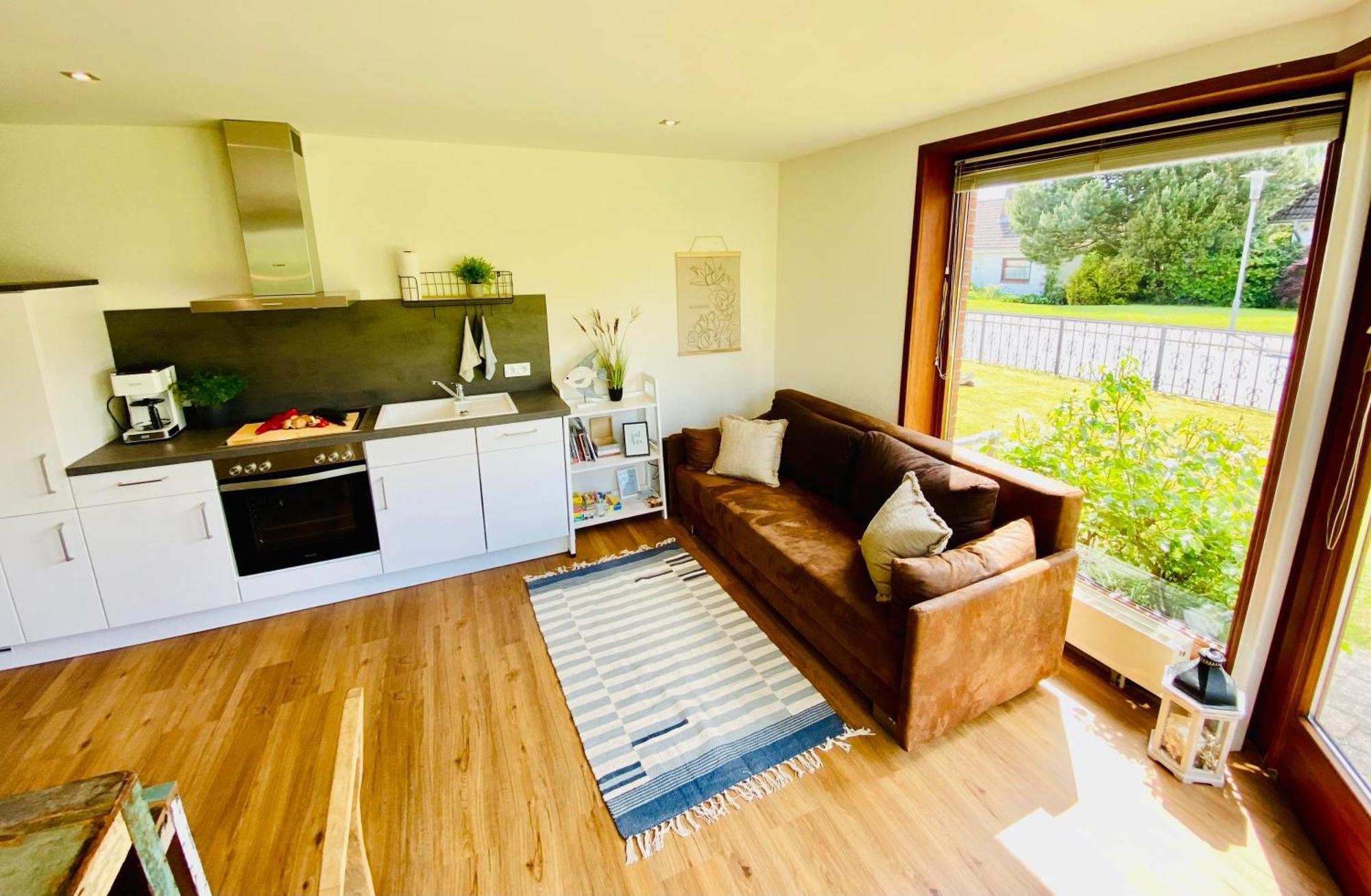 Schlunz Appartement Kappeln Buitenkant foto