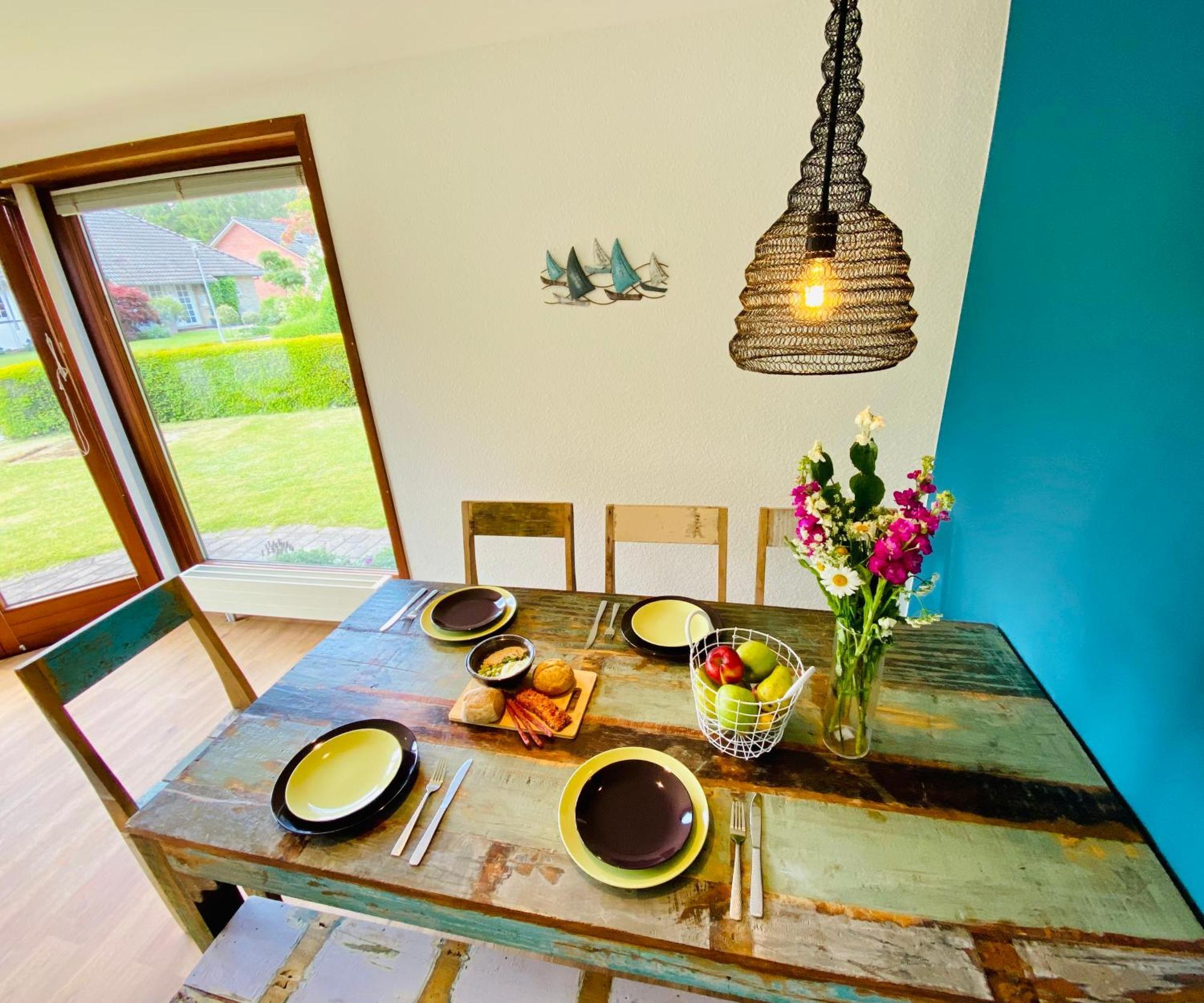 Schlunz Appartement Kappeln Buitenkant foto