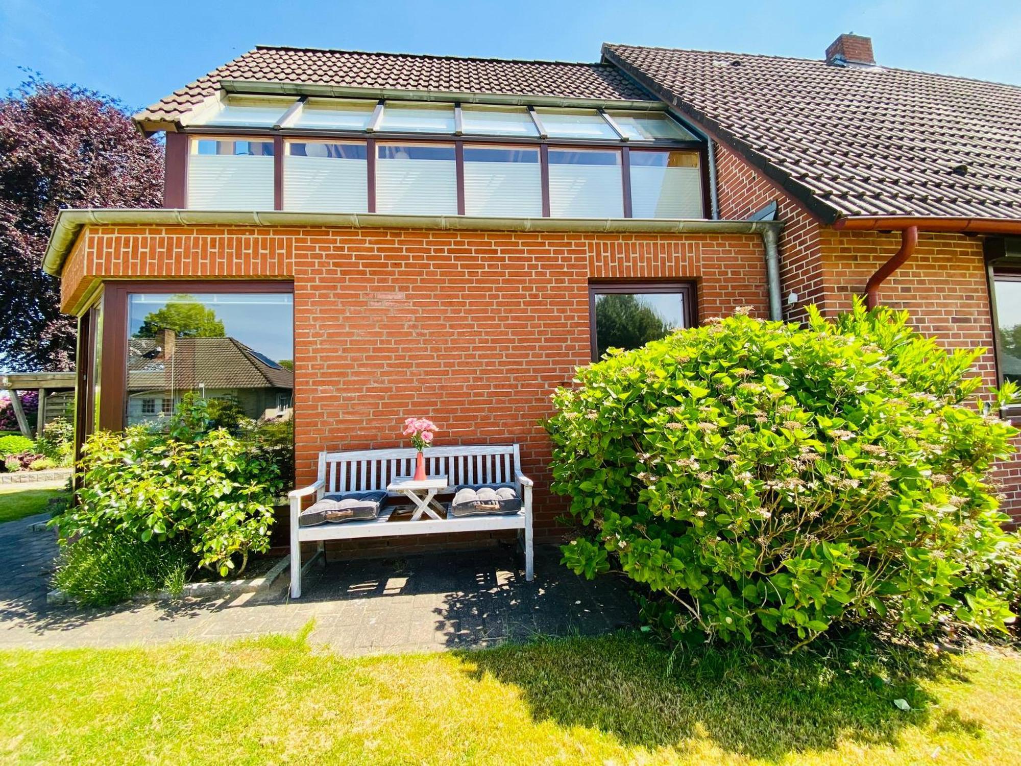 Schlunz Appartement Kappeln Buitenkant foto